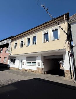 Wohn- und Geschäftshaus mit Hallengebäuden in Bad Neuenahr! - Bad Neuenahr-Ahrweiler