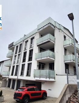 Waldhut - altersgerechte 4,5 Zimmerwohnung mit Lift - Waldshut-Tiengen