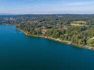 Rarität: Seegrundstück von 13.324 m² und genehmigter Villen-Planung - Feldafing