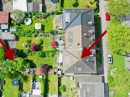 Dreistöckiges Endreihenhaus im Stil einer Stadtvilla zum wachküssen in zentraler Lage von Bottrop - Bottrop