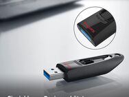 USB 3.0 Typ A, Speicherstift SanDisk Ultra 128GB mit einer Datenübertragung von bis zu 130MBit/s, Betriebssystem Linux Ubuntu Mate 64bit Desktop Version 22.10 - Kinetic Kudu - Fürth