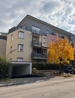 Ravensburg - Stadtlage 1-Zimmer-Wohnung mit Balkon und Aufzug - Ravensburg
