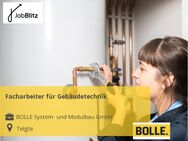 Facharbeiter für Gebäudetechnik - Telgte