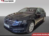 Skoda Superb, 2.0 TDI COMBI STYLE, Jahr 2024 - Dresden