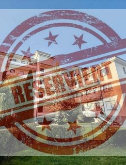 Sanierte 1-Zimmer Eigentumswohnung in innenstadtnaher Lage mit Personenaufzug - Bad Pyrmont