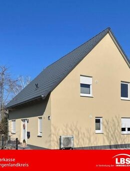 Zeitgemäßes Wohnen mit Komfort! - Elsteraue