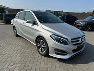 Mercedes-Benz B 220 CDI,AUTOMATIK,1 HAND,AHK,NAVI,SCHALTWIPPEN - Alsdorf (Nordrhein-Westfalen)