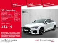 Audi S3, Limousine TFSI quattro Business, Jahr 2022 - Leipzig