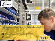 Elektroniker / Elektriker für Gebäudetechnik (m/w/d) - Telgte