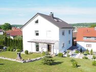 *** Sehr gepflegte 3 Zi. Wohnung mit Pergola im Garten *** - Heidenheim (Brenz)
