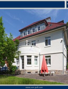 Repräsentative Jugendstil-Villa in Bestlage der DO-Gartenstadt - Wohnen oder Arbeiten mit Stil - Dortmund