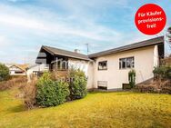 Gestalten Sie Ihr Traumhaus - Sanierungsbedürftiges Einfamilienhaus mit Garten & Einliegerwohnung - Karlsruhe