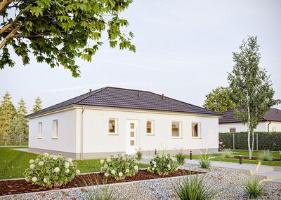 Moderner Bungalow in Birkenfeld/Nahe