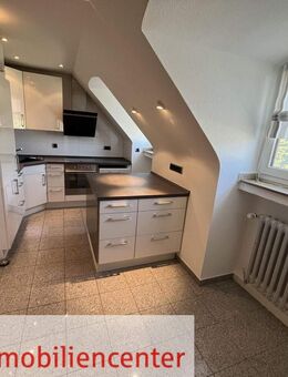 Ich bin etwas Besonderes! Eigentumswohnung im DG mit ausgebauten Nutzflächen in RE - Suderwich - Recklinghausen