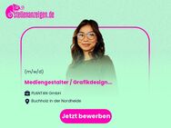 Mediengestalter / Grafikdesigner (m/w/d) - Buchholz (Nordheide)