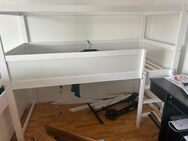 Hochbett Bett Weiss - Köln
