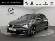 VW Polo, 1.5 TSI Highline R-Line, Jahr 2020 - Oelsnitz (Erzgebirge)