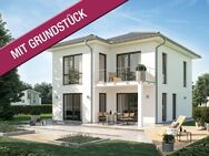 Moderne Stadtvilla in ruhiger Wohngegend in Niederplanitz! - Zwickau