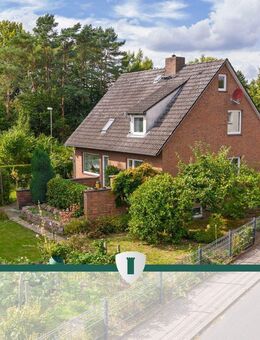 Familienfreundliches Einfamilienhaus in Timmendorfer Strand mit 5 Zimmern, Keller, Garten und Garage - Timmendorfer Strand