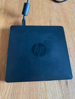 HP externes DVDRW Laufwerk - Jandelsbrunn