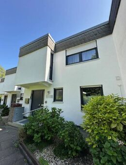 Gepflegtes Reihenhaus mit überdachter Terrasse und TG-Stellplatz in ruhiger Wohnlage - Coburg