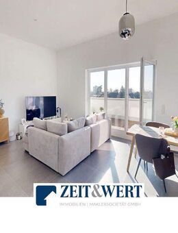 Top-Investment! Junges, energieeffizientes 6-Familienhaus mit 5 Garagen! (MB 4814) - Erftstadt