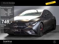 Mercedes EQE, 53 AMG BURM NIGHT SPUR DRIVERS, Jahr 2023 - Kiel