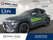 Hyundai Kona, 1.6 T-Gdi SX2 Prime Sitz-Paket, Jahr 2023 - Aschaffenburg