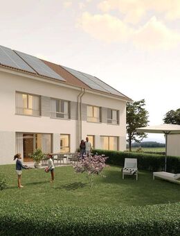 Heimkommen leicht gemacht - Doppelhaus mit viel Komfort in Sachsenheim - Sachsenheim