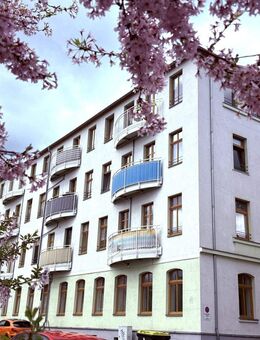 Barrierefrei Wohnen im Zentrum mit Fahrstuhl und großem Balkon - ideale Lage - gegenüber Schwanenteich! - Zwickau