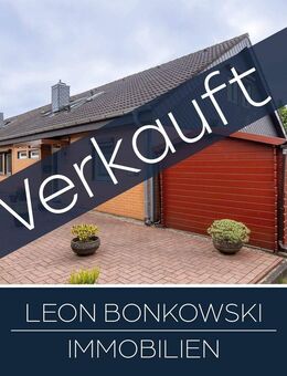 Bremerhaven - Leherheide | Doppelhaushälfte mit viel Platz und schönem Grundstück! - Bremerhaven