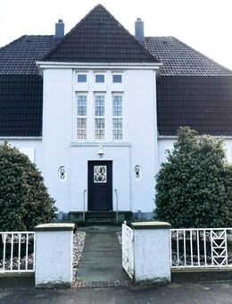 Wunderschöne 3-Zimmerwohnung in Jugendstilvilla direkt an der Graft - Delmenhorst