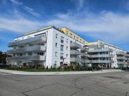 Neubau 2-Zi-Wohnung mit großem Balkon - Waldkraiburg