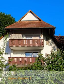 Traumhafte Wohnung in Landau an der Isar - Landau (Isar)