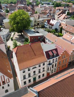 Gepflegtes Immobilienensemble im Güstrower Zentrum - Güstrow