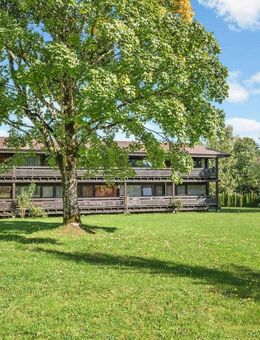 Hideaway auf 42?m² - neu saniertes Appartement im Ferienpark - Siegsdorf