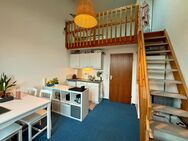 Charmante Dachgeschosswohnung mit Empore und Balkon - Ideal als Kapitalanlage! - Lüneburg