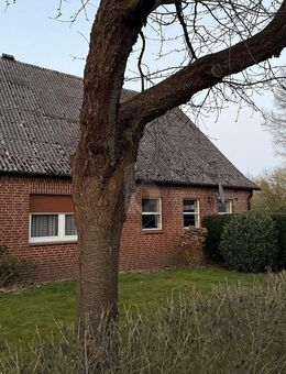 RESTHOF MIT VIEL PLATZ FÜR IDEEN 3910M2 GRUNDSTÜCK - Oldendorf (Niedersachsen)