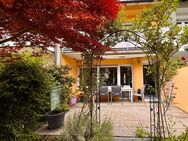 Einziehen und Wohlfühlen: Mediterranes Reihenmittelhaus in Leonberg-Eltingen - Leonberg (Baden-Württemberg)