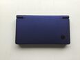 Nintendo DSi Handheld Spielkonsole Dunkelblau Metallic in 36043