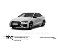 Audi A3, Limousine 35 TDI S-line, Jahr 2020 - Reutlingen