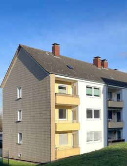 Top-Investment: Lichtdurchflutete 3-Zimmer-Wohnung in Vellmar! - Vellmar