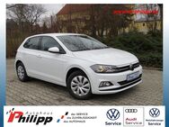 VW Polo, 1.0 TSI Comfortline OPF (EURO 6d), Jahr 2021 - Bischofswerda