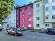 3,5 Zimmer - frisch renoviert - große Küche - Balkon - Herne