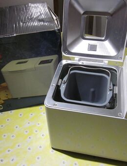 Brotbackautomat gebr. zu verkaufen - Velbert