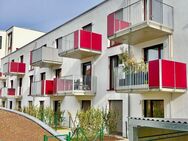 Loft-Wohnung mit Loggia und Dachterrasse - Georgensgmünd