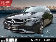 Mercedes C 180, T AVANTGARDE - MBUX AMBIENTE, Jahr 2023 - Grevenbroich