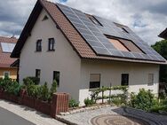 Vom Keller bis zum Dach "Picobello", herrschaftliches Haus in Kamsdorf - Unterwellenborn