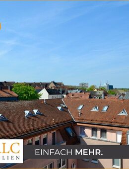 Traumhafte Aussicht in zentraler Lage - Fürth