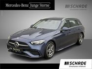 Mercedes C 300, T AMG Line Ka Ambiente, Jahr 2023 - Eisenach